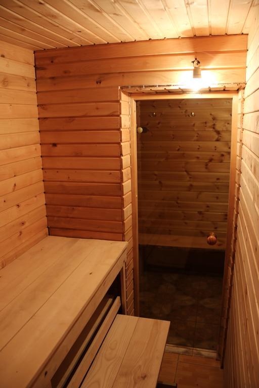 Sauna House In North Of Lithuania Kairiskiai Luaran gambar
