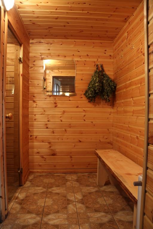 Sauna House In North Of Lithuania Kairiskiai Luaran gambar
