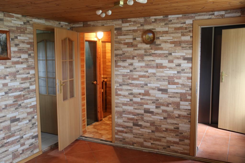 Sauna House In North Of Lithuania Kairiskiai Luaran gambar