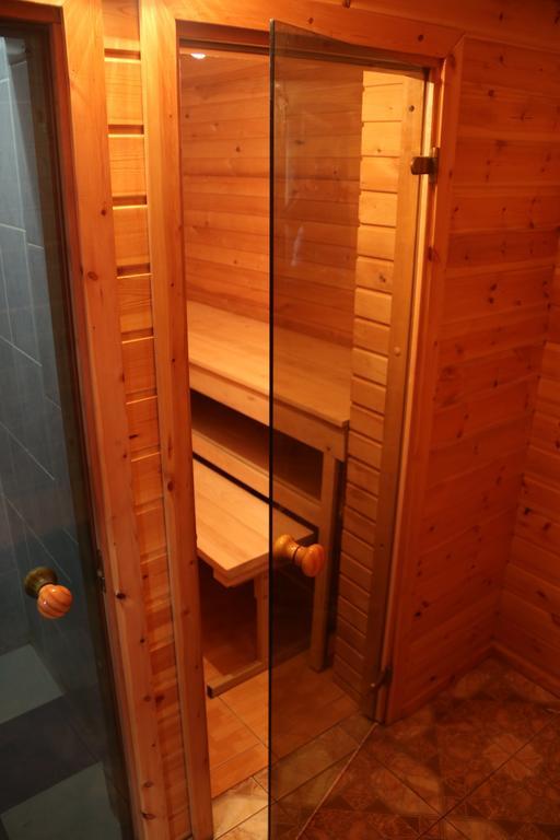 Sauna House In North Of Lithuania Kairiskiai Luaran gambar