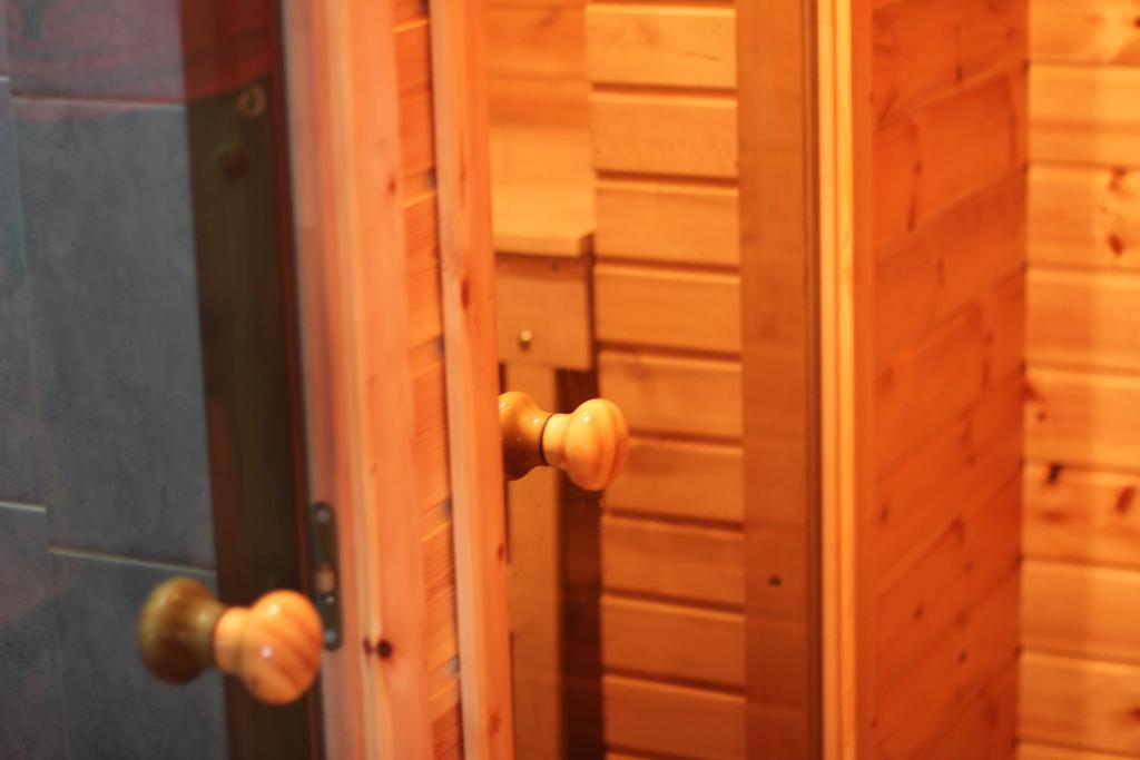 Sauna House In North Of Lithuania Kairiskiai Luaran gambar